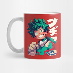 deku Mug